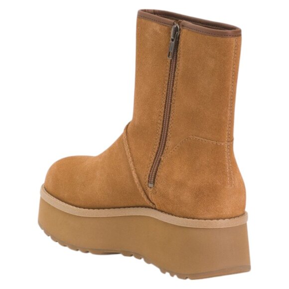 OUT OF STOCK - UGG Suede Cityfunc Mid Boots - Picture 4 of 7